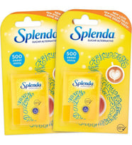 Splenda Tatlandırıcı 500 Tablet 2 Adet