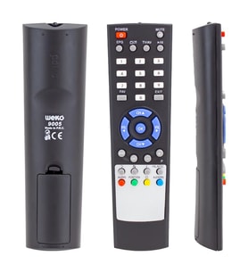Botech 7100 Uydu Alıcı Kumandası