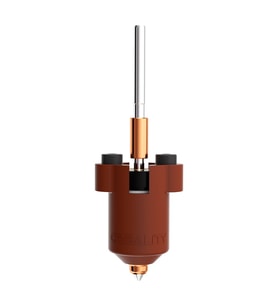Creality K1/K1C/K1 Max QS Seramik Isıtıcı Blok Kiti - Quick Swap Nozzle
