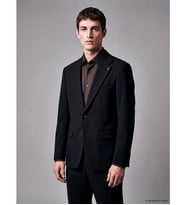 LCW BUSINESS Lacivert Regular Fit Erkek Blazer Ceket