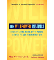 The Willpower Instinct: How Self-Control Works, Why It Matters, And What You Can Do To Get More Of I (Krem)
