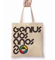 Genius Bez Çanta Uzun Saplı