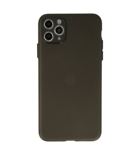 Newface Apple İphone 11 Pro Max Kılıf Puma Silikon - Gri