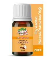 Valide Sultan Tüy Azaltıcı Karınca Yumurtası Yağı 20ml 1 Adet