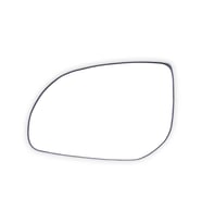 Hyundai i20 Jump 2012-2014 Sol Dış Dikiz Aynası Camı Manuel 876111J000