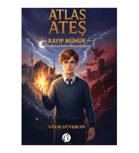 Atlas Ateş – Kayıp Mühür