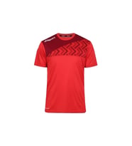 Uhlsport Antrenman T-Shırt Rıgel KIRMIZI