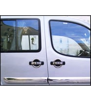 DOBLO KAPI KOLU KROM 200 2001 2002 2003 2004 2005 2006 2007 2008 2009