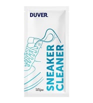 Duver 5 Adet Ayakkabı Temizleme Mendili (Beyaz)