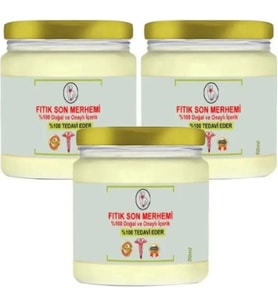 Süper Fıtık Son Merhemi Bakım ve 50 ml x 3 Adet