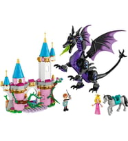 LEGO Disney Princess Malefiz’in Ejderha Formu 43240