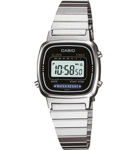 CASIO LA670WA-1DF RETRO DİJİTAL BAYAN KOL SAATİ