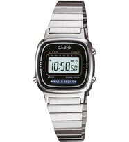 CASIO LA670WA-1DF RETRO DİJİTAL BAYAN KOL SAATİ