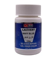 MY BAKE JEL GIDA BOYASI LACİVERT 100 GR