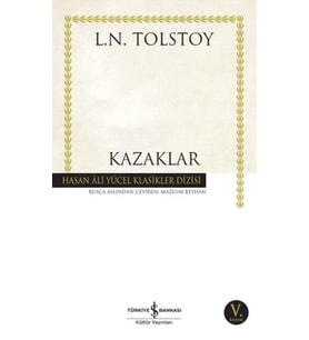Kazaklar - Hasan Ali Yücel Klasikleri