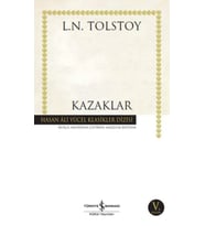 Kazaklar - Hasan Ali Yücel Klasikleri