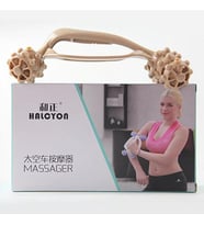 4 Tekerli Selülit Masaj Silindiri