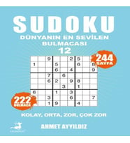 Sudoku Dünyanın En Bulmacası 12