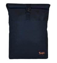 Yuga Roll Up Sırt Çantası Siyah