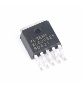 XL6005E1 60V 4A LED Boost Sabit Akım Sürücüsü 1W/3W/5W