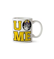 John Cena You Cant See Me Fuck Me 2 Porselen Kupa Bardak
