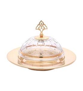 Decorium Kase Camellıa Altın M00965