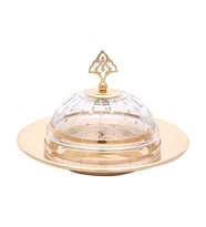Decorium Kase Camellıa Altın M00965