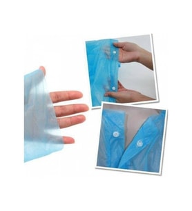 River World Yağmurluk Tek Kullanımlık