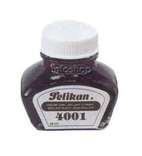 Pelikan Yazı Mürekkebi 4001 30Ml. Kırmızı