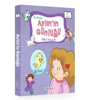 1. Sınıf Aylin’in Günlüğü Serisi - 10 Kitaplık Set