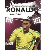 Futbolun Yıldızları Ronaldo (Poster Hediyeli)