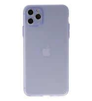 iPhone 11 Pro Max Kılıf Puma Silikon - Mor