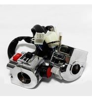 Mondial KT125 Kumanda Takımı Nikel