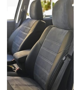 VW Caddy Araca Özel Koltuk Kılıfı