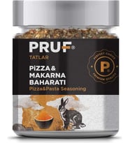 Pizza Makarna Baharatı/Pizza Pasta Seasoning 145 Gr. Sağlıklı Cam Kavanoz