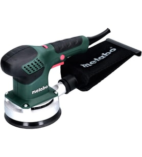 Metabo 600443000 Eksantrik Zımpara Sxe 3125 310W