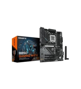 Gigabyte B850 Gaming WIFI6 AMD AM5 DDR5 ATX Anakart Outlet