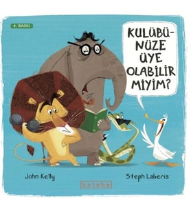 Kulübünüze Üye Olabilir Miyim?