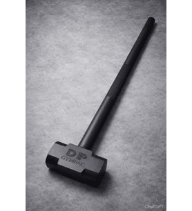 DP GYMPAC Crossfit Balyozu (Knight Hammer) 4 kg