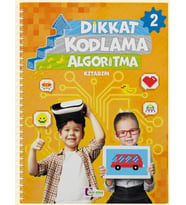 Dikkat Kodlama Algoritma Kitabım 2