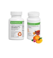 Kargo Bedava Thermo Complete 90 Tablet Ve 1 Adet Şeftali Çay 50gr Set 1 Adet 32