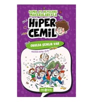 Hiper Cemil 4 - Okulda Şenlik Var