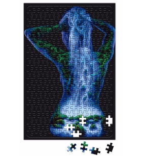 Beleza Do Corpo Puzzle 240 Parça Yapboz