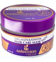 Naturel 250 ml Collagen & Kreatin Hair Care Mask Derinlemesine Saç Bakım Maskesi