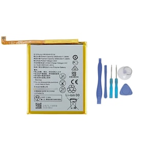 P9 Lite Uyumlu Pil Sıfır - Servis + TAMİR SETİ