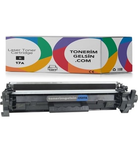TonerimGelsin Hp 17A-CF217A Muadil Toner -Hp Laserjet M130FW Muadil Toner (Siyah)