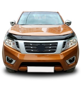 Nissan Navara Ön Kaput Koruma / Koruyucu