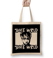 Juice Wrld Rapper Bez Çanta Uzun Saplı