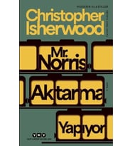 Mr. Norris Aktarma Yapıyor
