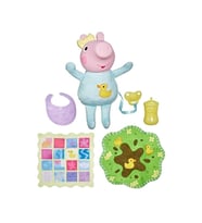 G1637 Peppa Pig Oinks Ve Snuggles Evie +3 Yaş
